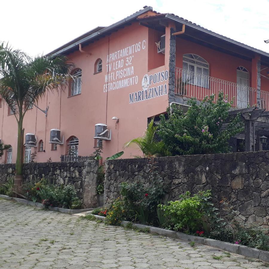 Hotel Pouso Mariazinha Tiradentes Esterno foto