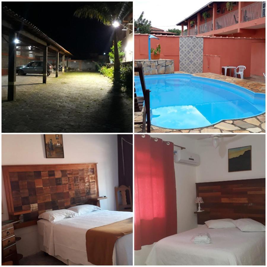 Hotel Pouso Mariazinha Tiradentes Esterno foto