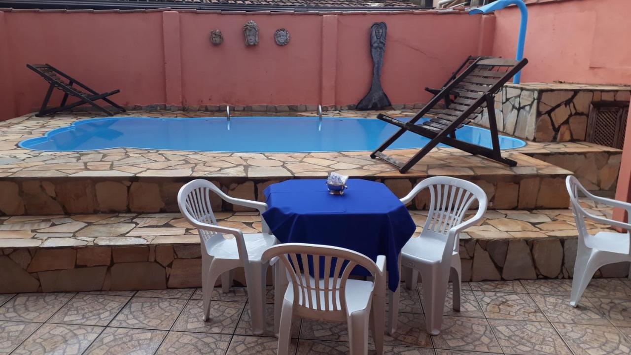 Hotel Pouso Mariazinha Tiradentes Esterno foto