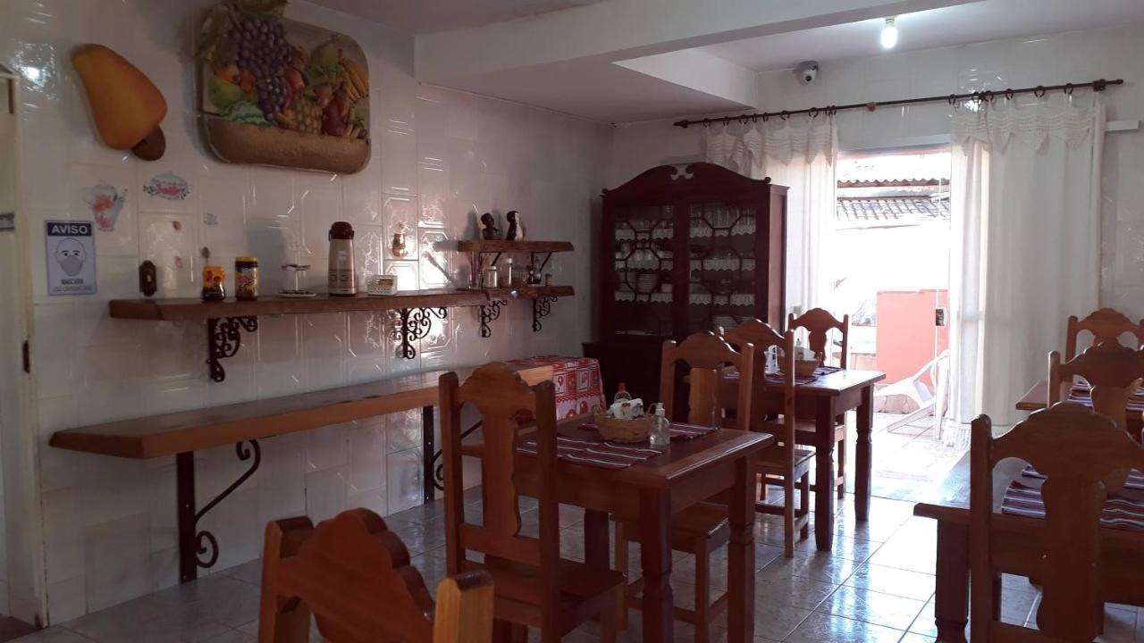 Hotel Pouso Mariazinha Tiradentes Esterno foto