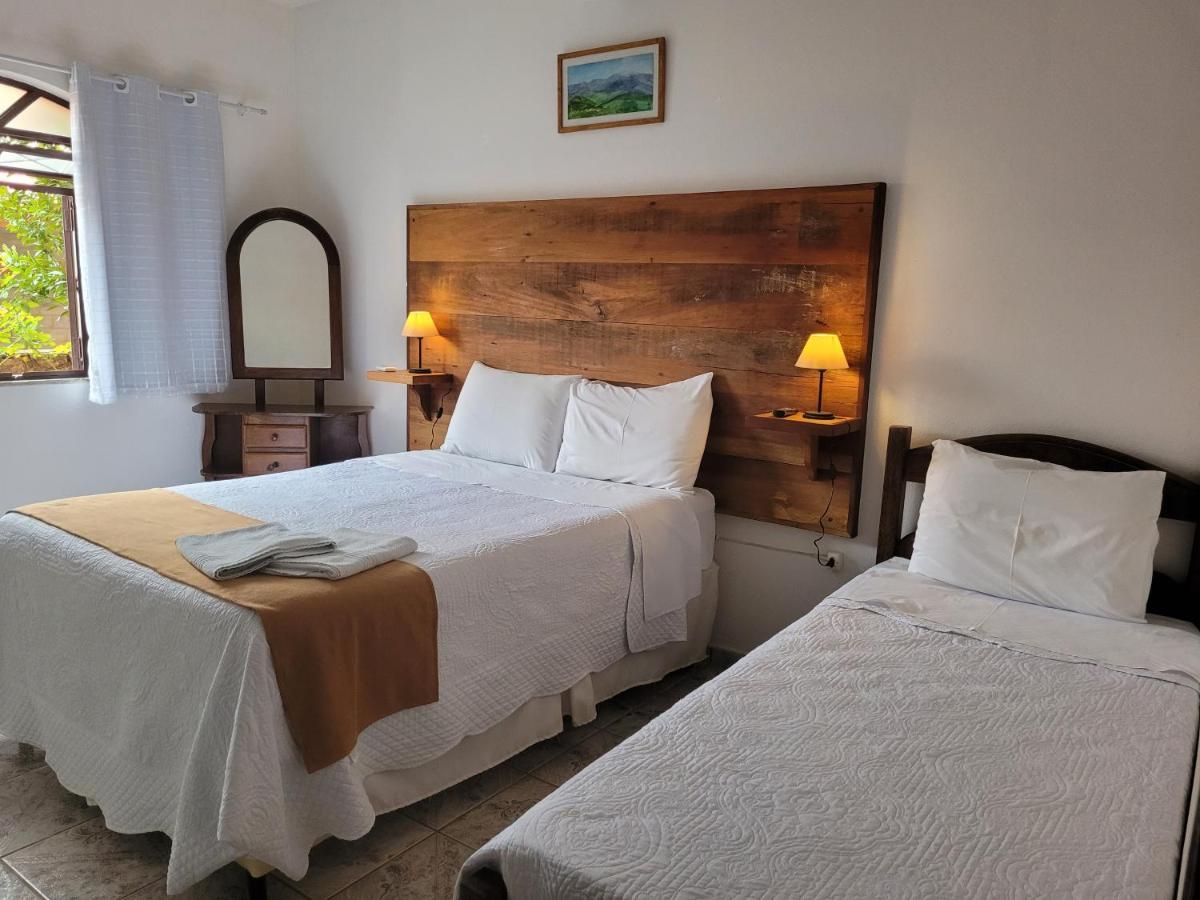 Hotel Pouso Mariazinha Tiradentes Esterno foto
