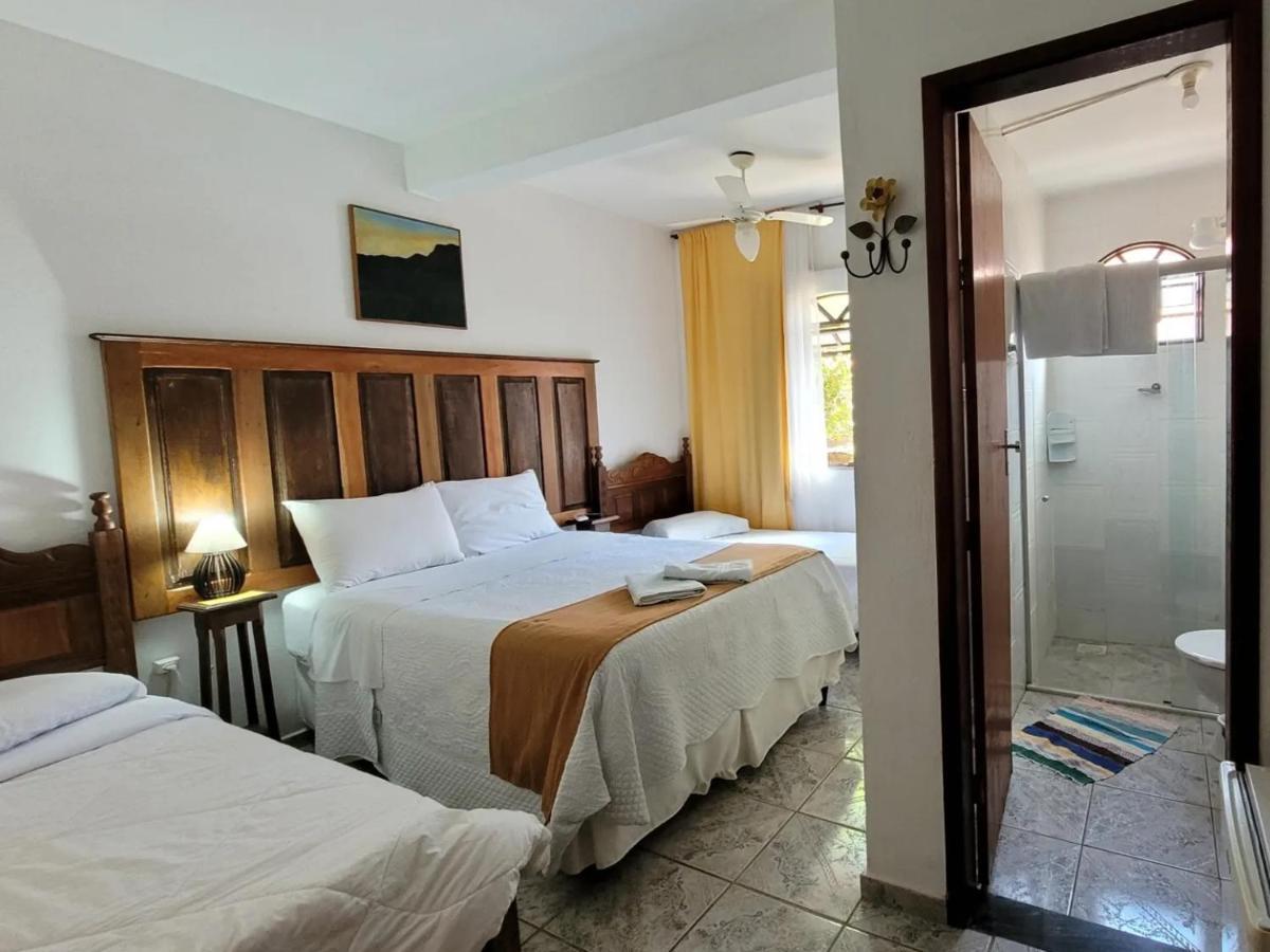 Hotel Pouso Mariazinha Tiradentes Esterno foto