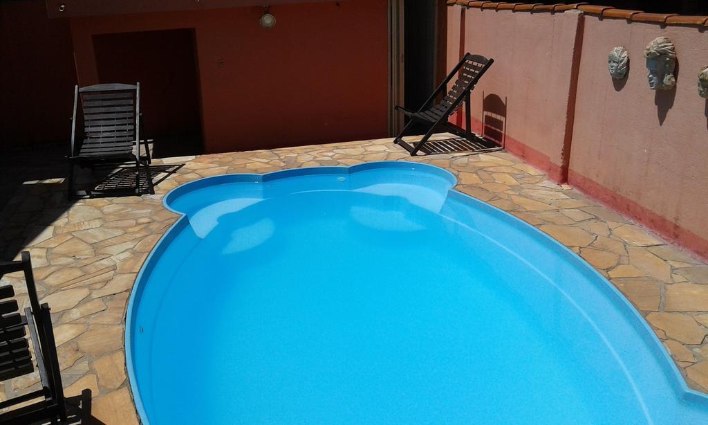 Hotel Pouso Mariazinha Tiradentes Esterno foto