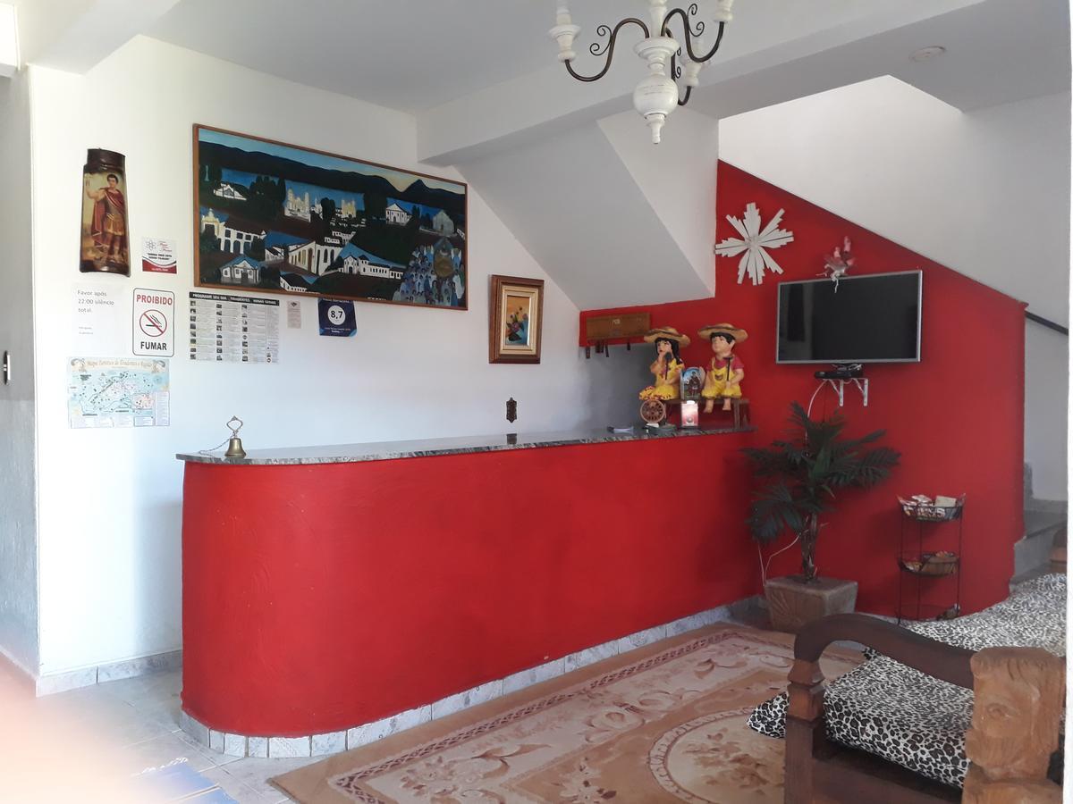 Hotel Pouso Mariazinha Tiradentes Esterno foto