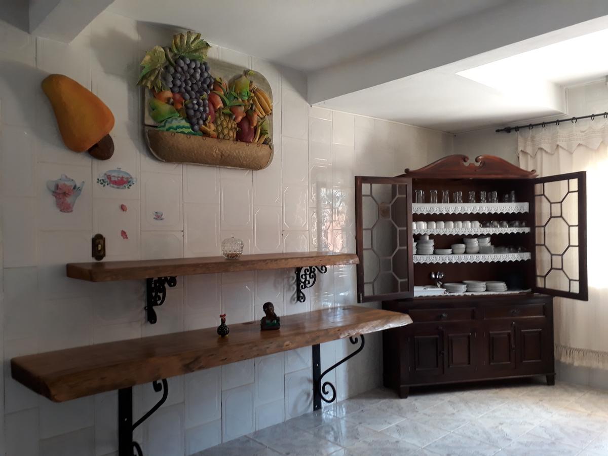 Hotel Pouso Mariazinha Tiradentes Esterno foto