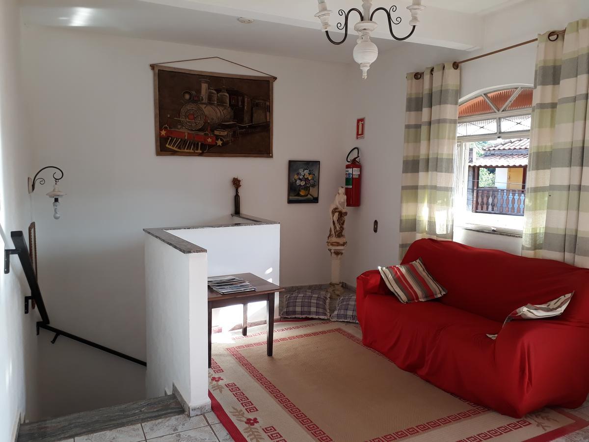 Hotel Pouso Mariazinha Tiradentes Esterno foto