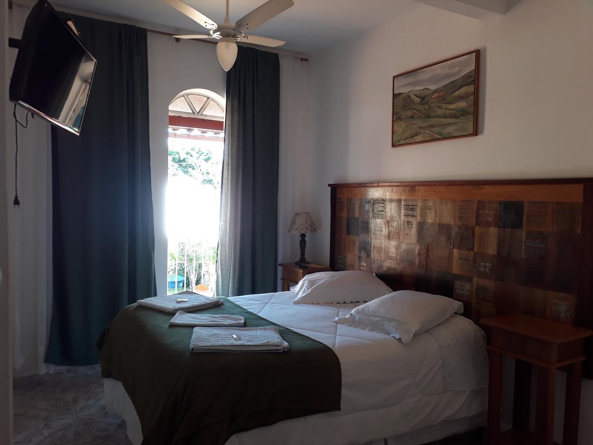 Hotel Pouso Mariazinha Tiradentes Esterno foto