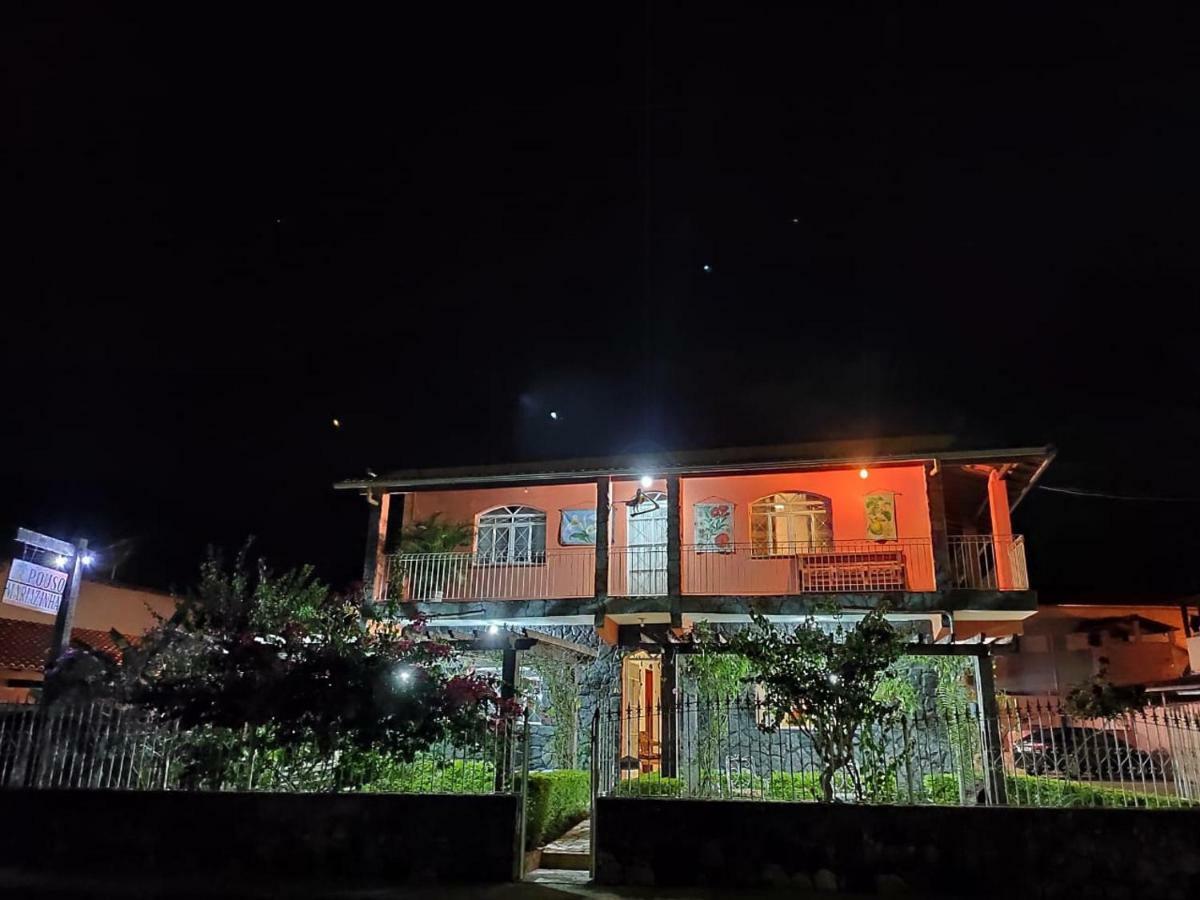 Hotel Pouso Mariazinha Tiradentes Esterno foto